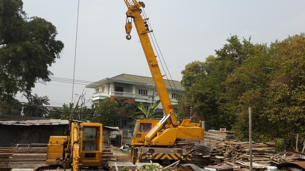 ขาย รถเครน TADANO 15ตัน ขาย รถเครน TADANO 15ตัน