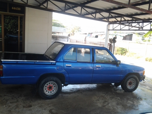 ขาย Toyota Hero 4ประตู เครื่องดีเซล 2L เทอร์โบ รถสวยพร้อมโอน มาขับไปได้เลยคับ ขาย Toyota Hero 4ประตู เครื่องดีเซล 2L เทอร์โบ รถสวยพร้อมโอน มาขับไปได้เลยคับ