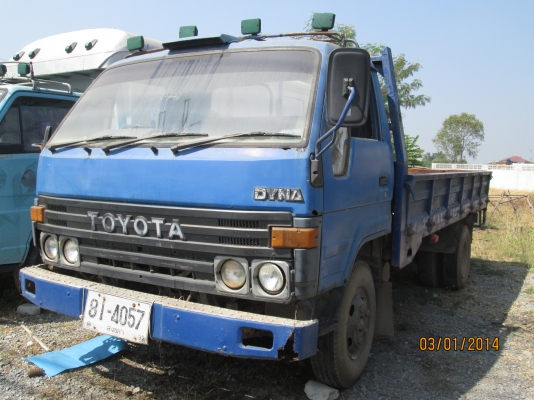 โตต้าBU85-รถประกอบ3ใบปัด-เครื่องเดิม13B--เปลี่ยน14B-115แรง--ยังไม่ได้ลงเล่ม -หลังF--ไม่มีใบอินวอยเครื่อง- โตต้าBU85-รถประกอบ3ใบปัด-เครื่องเดิม13B--เปลี่ยน14B-115แรง--ยังไม่ได้ลงเล่ม -หลังF--ไม่มีใบอินวอยเครื่อง-