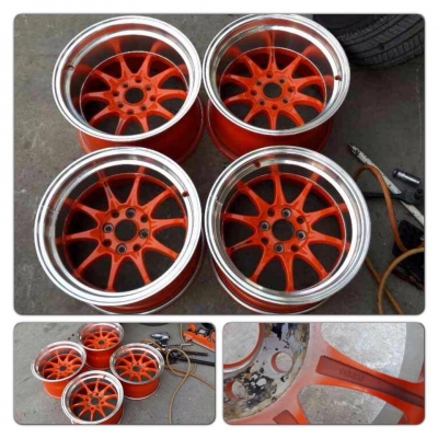 ขายล้อปริ้นๆ CE28 น 8 -ล 9 ขอบ15 4รู100/114 ราคา 9,900 B สภาพนางฟ้า