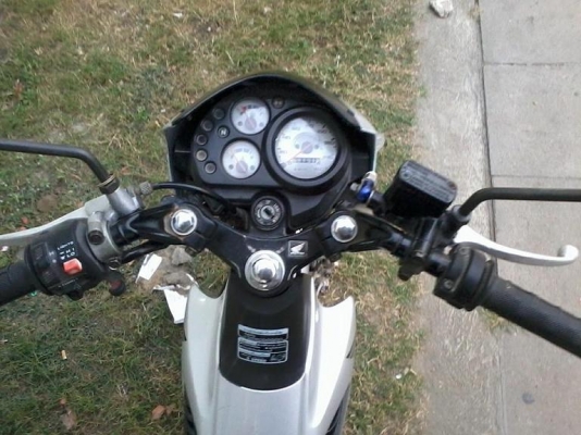 ขาย SONIC SUPERเดิมๆ ตัว2ไมล์ขาวล้อแม็ก 13500