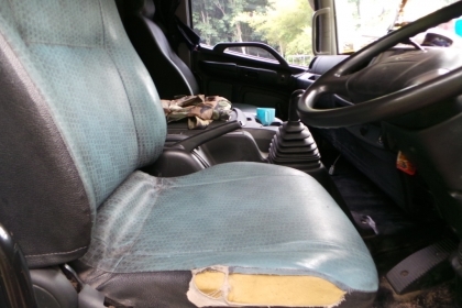 HINO MAGA 500  ขายดาวน์พร้อมหางค่ะ ขายกลางอากาศไป จ. สระบุรีแล้วค่ะ