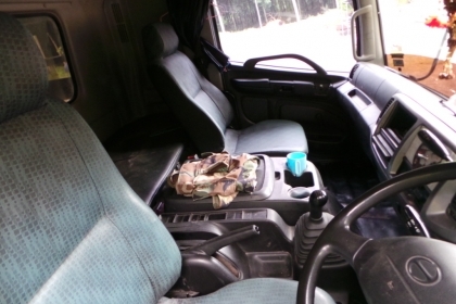 HINO MAGA 500  ขายดาวน์พร้อมหางค่ะ ขายกลางอากาศไป จ. สระบุรีแล้วค่ะ