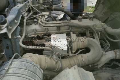 HINO MAGA 500  ขายดาวน์พร้อมหางค่ะ ขายกลางอากาศไป จ. สระบุรีแล้วค่ะ