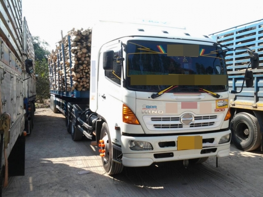 HINO MAGA 500  ขายดาวน์พร้อมหางค่ะ ขายกลางอากาศไป จ. สระบุรีแล้วค่ะ