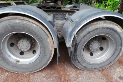 HINO MAGA 500  ขายดาวน์พร้อมหางค่ะ ขายกลางอากาศไป จ. สระบุรีแล้วค่ะ