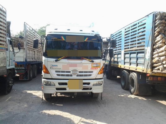 HINO MAGA 500  ขายดาวน์พร้อมหางค่ะ ขายกลางอากาศไป จ. สระบุรีแล้วค่ะ
