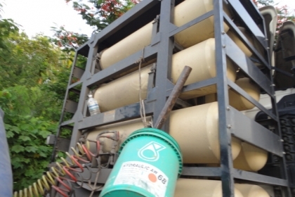 HINO MAGA 500  ขายดาวน์พร้อมหางค่ะ ขายกลางอากาศไป จ. สระบุรีแล้วค่ะ