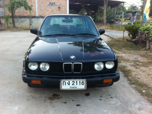 ขาย bmw  E30  2 ประตู