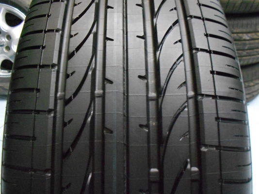 ขายล้อแม็ก Fortuner TRD 4 แท้ขอบ 18 พร้อมยางบริดสโตนป้ายแดงปี 13/เทิร์นได้-ใส่ฟรีค่ะ