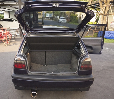 ขาย VW Golf mk3 3ประตู เครื่อง gti : ปี 95 ของแต่งเต็ม