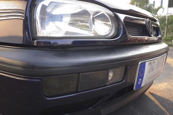 ขาย VW Golf mk3 3ประตู เครื่อง gti : ปี 95 ของแต่งเต็ม