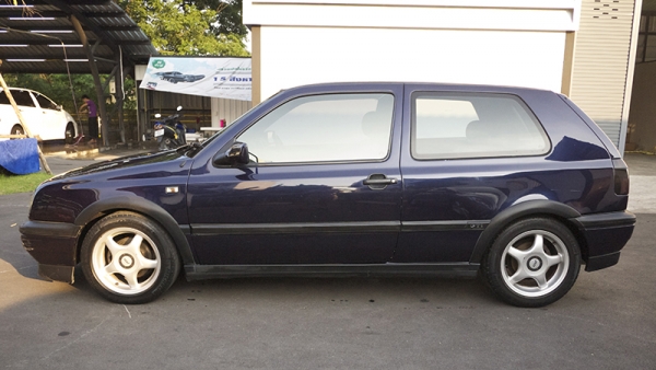 ขาย VW Golf mk3 3ประตู เครื่อง gti : ปี 95 ของแต่งเต็ม ขาย VW Golf mk3 3ประตู เครื่อง gti : ปี 95 ของแต่งเต็ม