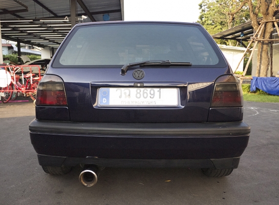 ขาย VW Golf mk3 3ประตู เครื่อง gti : ปี 95 ของแต่งเต็ม ขาย VW Golf mk3 3ประตู เครื่อง gti : ปี 95 ของแต่งเต็ม