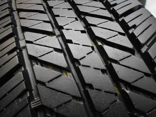 ขายล้อแม็ก Mitsubishi Pajero sport ขอบ 17 พร้อมยางบริดสโตน 265/65/17 ปี 13/เทิร์นได้-ใส่ฟรีค่ะ