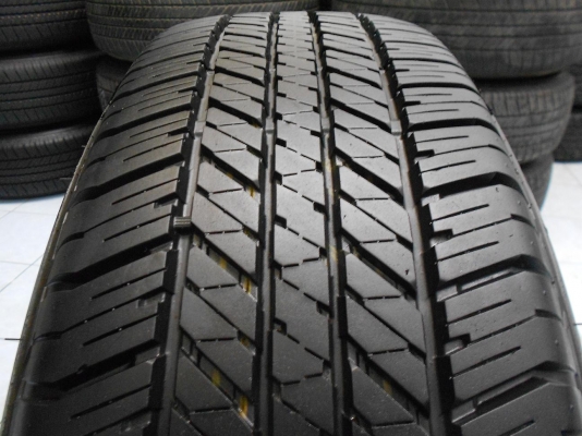 ขายล้อแม็ก Mitsubishi Pajero sport ขอบ 17 พร้อมยางบริดสโตน 265/65/17 ปี 13/เทิร์นได้-ใส่ฟรีค่ะ