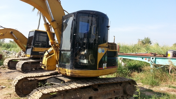 ขายด่วน CAT313BCR สภาพสวย เอกสารชุดจดทะเบียน 7082 ช.ม