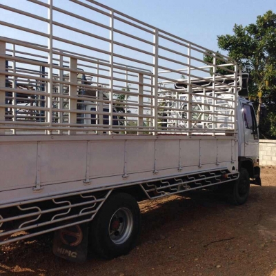 6 ล้อ HINO FC4J สภาพ สวยมากๆ 6 ล้อ HINO FC4J สภาพ สวยมากๆ