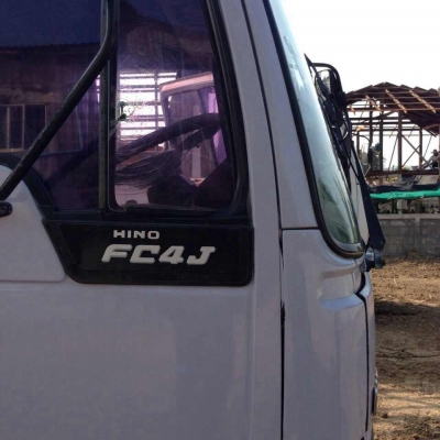 6 ล้อ HINO FC4J สภาพ สวยมากๆ