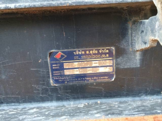 ขาย รถพ่วง ISUZU ROCKY 210 แม่+ลูก 2เพลา ติด Nขาย รถพ่วง ISUZU ROCKY 210 แม่+ลูก 2เพลา ติด NGV 8 ถัง ลงเล่ม