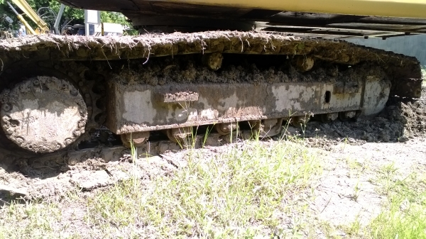 PC200-6 ซีเรียลสูง94675 ไฟฟ้าครบ เอวแน่นช่วงล่างสวย มีออยคูลเลอร์...มีเล่มทะเบียน..