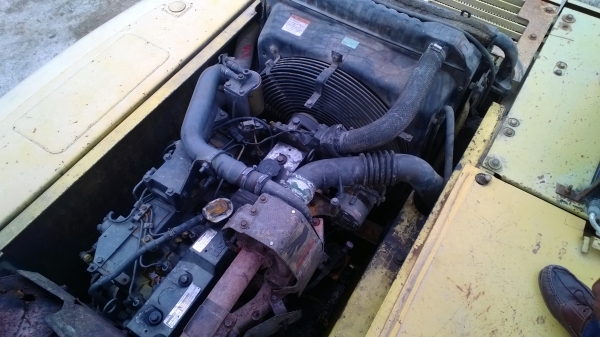 PC200-6 ซีเรียลสูง94675 ไฟฟ้าครบ เอวแน่นช่วงล่างสวย มีออยคูลเลอร์...มีเล่มทะเบียน..