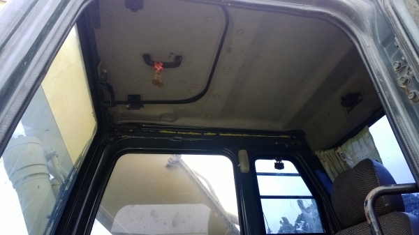 PC200-6 ซีเรียลสูง94675 ไฟฟ้าครบ เอวแน่นช่วงล่างสวย มีออยคูลเลอร์...มีเล่มทะเบียน..