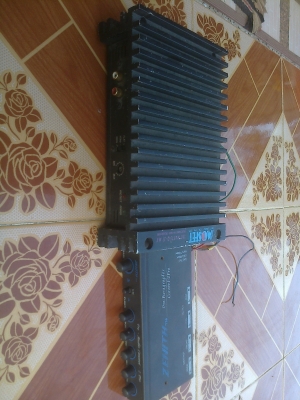 ขายเหมา2ตัวถูกๆ เพาเวอ+ปี+ส่ง 1200 ของติดรถพึ่งถอดออก