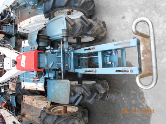 ขายด่วน รถไถคูโบต้าพรวนดิน K700 เก่านอก