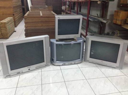 ขายจอทีวี3ตัว คอม1ตัว 1500 ติดต่อ 081-2990958