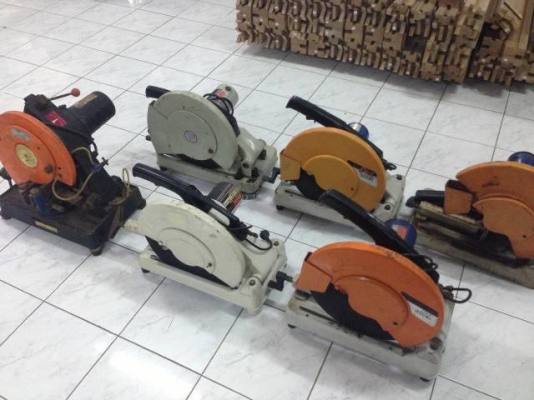 ขายเครื่องตัด 14 นิ้ว 6 ตัว 5000 บาท ติดต่อ 081-2990958