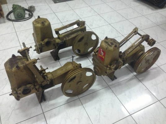 ขาย ปั้มหอยโข่ง 3 ตัว 10000 บาท ติดต่อ 081-2990958