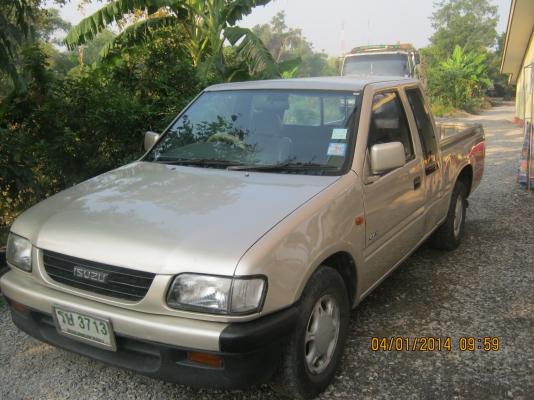 ขายอีุุุุซูซุดาก้อนอายslx ปี 97 เครื่อง1Jเกียร์ออโต้ ติดแก๊สเรียบร้อยประหยัดสุดๆ ขายอีุุุุซูซุดาก้อนอายslx ปี 97 เครื่อง1Jเกียร์ออโต้ ติดแก๊สเรียบร้อยประหยัดสุดๆ