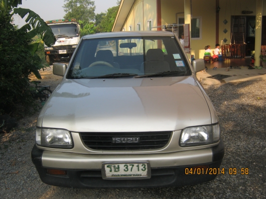 ขายอีุุุุซูซุดาก้อนอายslx ปี 97 เครื่อง1Jเกียร์ออโต้ ติดแก๊สเรียบร้อยประหยัดสุดๆ ขายอีุุุุซูซุดาก้อนอายslx ปี 97 เครื่อง1Jเกียร์ออโต้ ติดแก๊สเรียบร้อยประหยัดสุดๆ