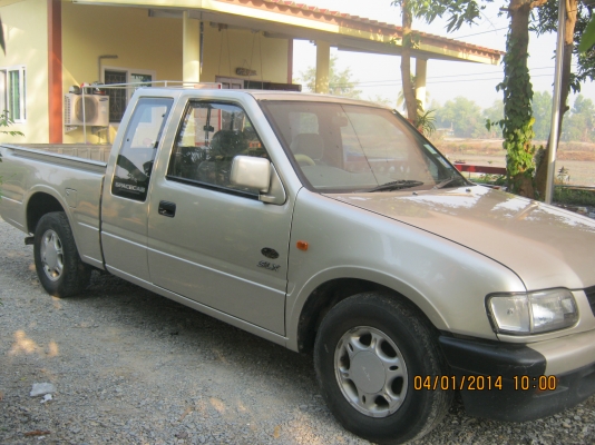 ขายอีุุุุซูซุดาก้อนอายslx ปี 97 เครื่อง1Jเกียร์ออโต้ ติดแก๊สเรียบร้อยประหยัดสุดๆ ขายอีุุุุซูซุดาก้อนอายslx ปี 97 เครื่อง1Jเกียร์ออโต้ ติดแก๊สเรียบร้อยประหยัดสุดๆ