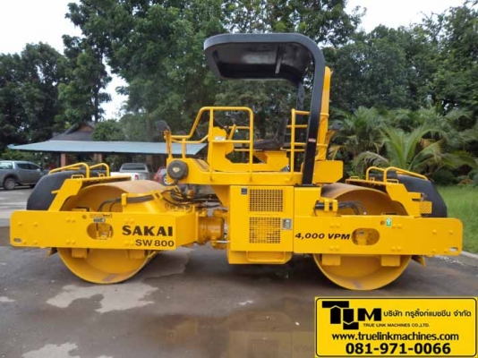 รถบด sakai sw 800 sw 850 นำเข้าจาก USA รถบด sakai sw 800 sw 850 นำเข้าจาก USA