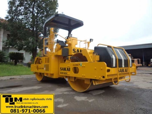 รถบด sakai sw 800 sw 850 นำเข้าจาก USA รถบด sakai sw 800 sw 850 นำเข้าจาก USA