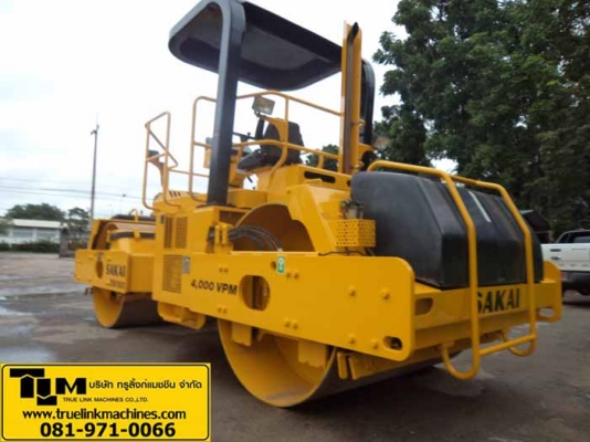 รถบด sakai sw 800 sw 850 นำเข้าจาก USA รถบด sakai sw 800 sw 850 นำเข้าจาก USA