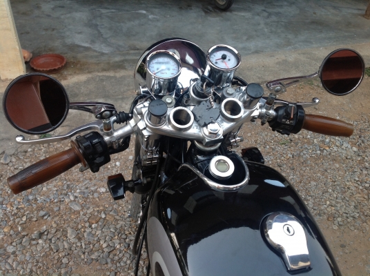 SR400 ปี99 SR400 ปี99