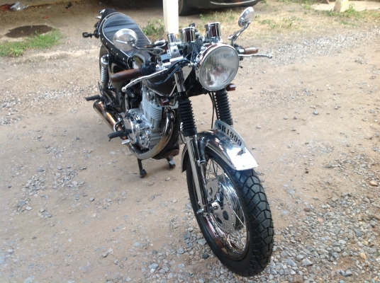 SR400 ปี99 SR400 ปี99