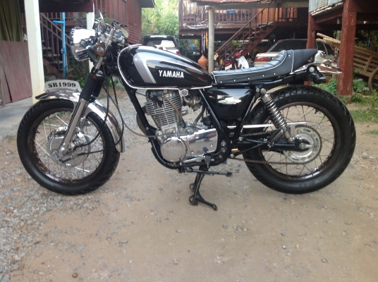 SR400 ปี99 SR400 ปี99