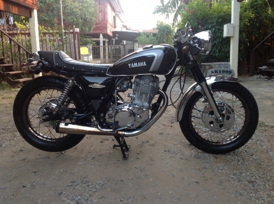 SR400 ปี99 SR400 ปี99