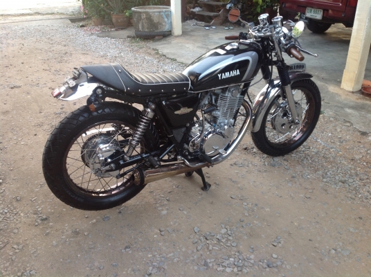 SR400 ปี99 SR400 ปี99