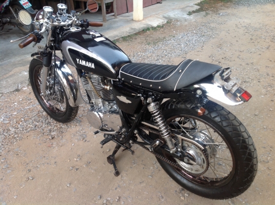 SR400 ปี99 SR400 ปี99