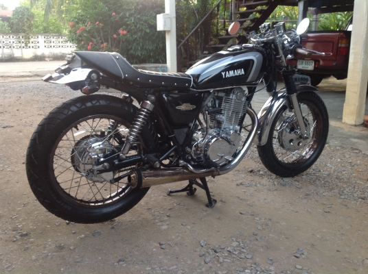 SR400 ปี99 SR400 ปี99