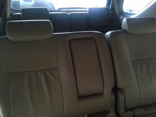 Toyota Fortuner ปี 2011 ช่วงล่าง TRD แม็ก 20" LPG+เบนซิล เครื่องเสียงเต็ม ยางใหม่ วิ่งมา 60000 โล Toyota Fortuner ปี 2011 ช่วงล่าง TRD แม็ก 20" LPG+เบนซิล เครื่องเสียงเต็ม ยางใหม่ วิ่งมา 60000 โล