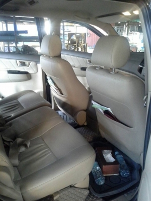 Toyota Fortuner ปี 2011 ช่วงล่าง TRD แม็ก 20" LPG+เบนซิล เครื่องเสียงเต็ม ยางใหม่ วิ่งมา 60000 โล Toyota Fortuner ปี 2011 ช่วงล่าง TRD แม็ก 20" LPG+เบนซิล เครื่องเสียงเต็ม ยางใหม่ วิ่งมา 60000 โล