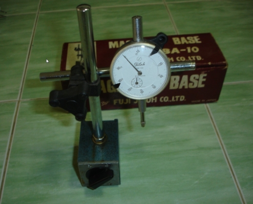 ขายไดอัลเกจ Dial Indicator 0.01"-0.10"