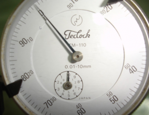 ขายไดอัลเกจ Dial Indicator 0.01"-0.10"