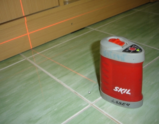 ขายระดับน้ำเลเซอร์ SKILL รุ่น 0515